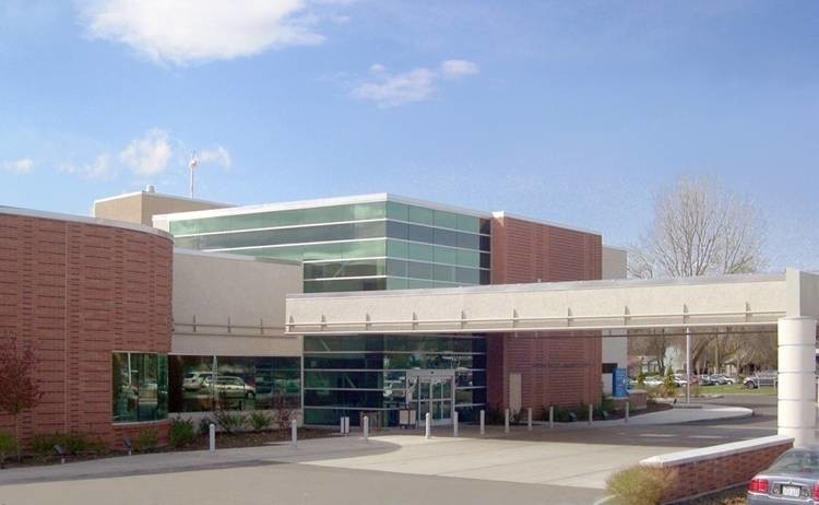 Kittitas Valley Community Hospital