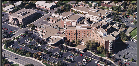 Yakima Valley Memorial Hospital